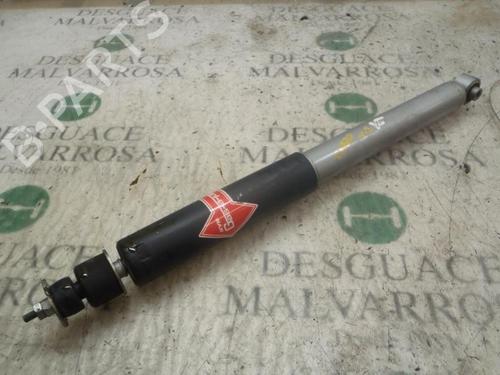 Used Left rear shock absorber MERCEDES-BENZ CLK (C208) [1997-2003]  3818508