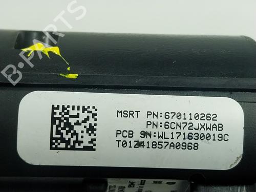 BP17365567M83 | Elektronisk modul MASERATI LEVANTE SUV (M161)  BP17365567M83