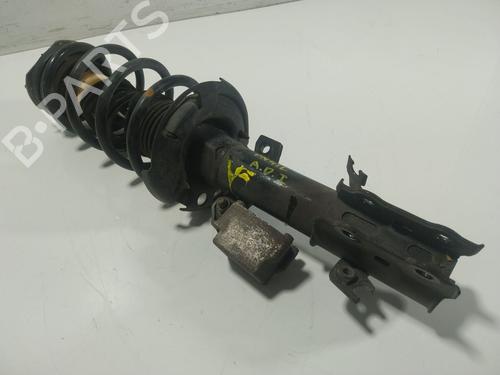 Left front shock absorber FORD TOURNEO COURIER B460 MPV  | BP17831703M16 