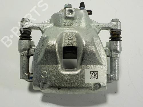 Used Left front brake caliper Left front brake caliper TOYOTA COROLLA Hatchback (_E21_, _EA1_, _EH1_) [2018-2026] 11823187 11823187