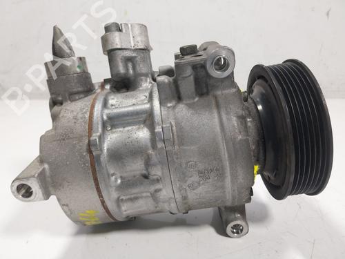 Used AC compressor AUDI A4 B9 Avant (8W5, 8WD) 2.0 TDI (150 hp) 32081628