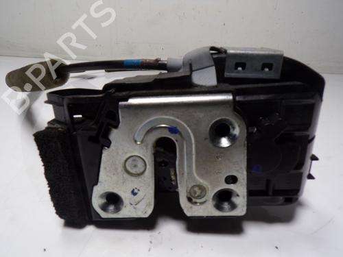 Used Rear right lock NISSAN PULSAR Hatchback (C13) [2014-2025]  13749844