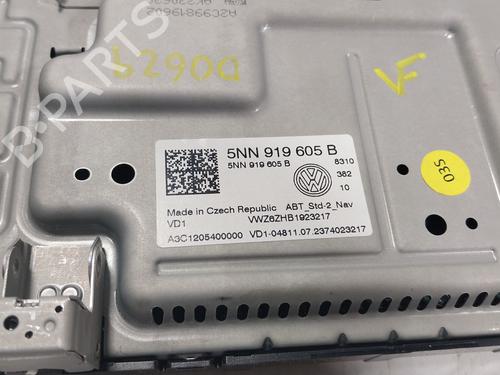 Display monitor VW T-ROC (A11, D11) 2.0 TDI SCR | BP30926528C48 - Image 3
