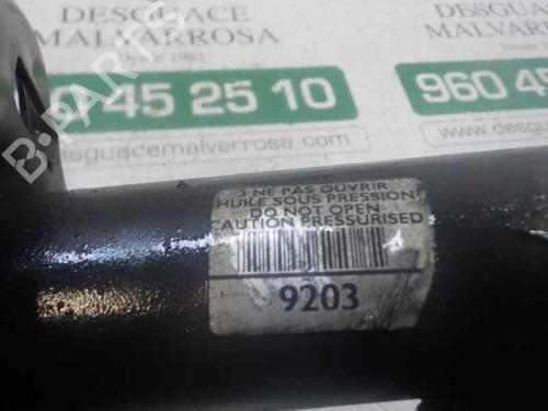 Left front shock absorber PEUGEOT 3008 I MPV (0U_)  | BP5147760M16 