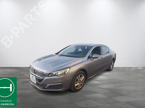 PEUGEOT 508 I (8D_) 1.6 HDi (115 hp) 1679828