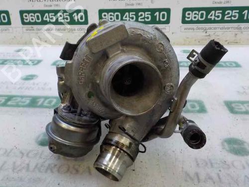 Turbolader/Kompressor RENAULT KOLEOS I (HY_) 2.0 dCi 4x4 (HY0B) | BP5938232M71 