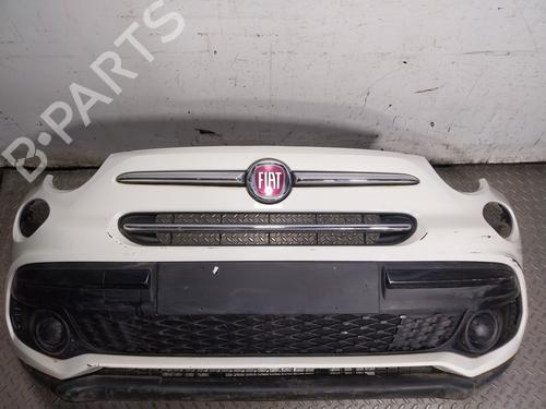 Used Front bumper Front bumper FIAT 500L (351_, 352_) 1.4 (199LYB1B) (95 hp) 33734019 33734019