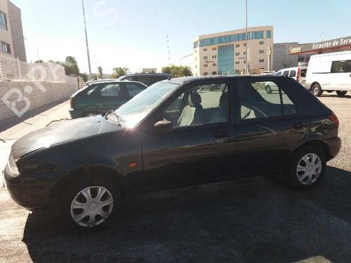 Windscreen washer tank FORD FIESTA IV (JA_, JB_) 1.25 i 16V | BP7412776C113 