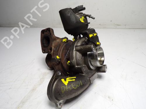 Turbina CITROËN C4 Picasso II [2013-2024]  13694801