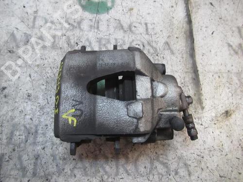 Used Left front brake caliper SEAT IBIZA IV SC (6J1, 6P5) 1.2 TSI (86 hp) 11548786
