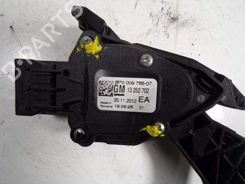 Pedal OPEL ASTRA J Sports Tourer (P10) 1.7 CDTI (35) | BP7194901I4 