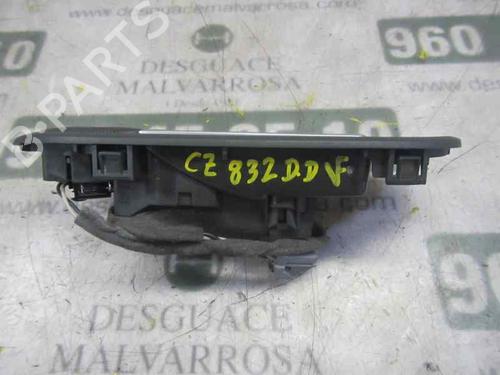 Front right interior door handle FORD FIESTA VI (CB1, CCN) 1.25 | BP3860297I14 
