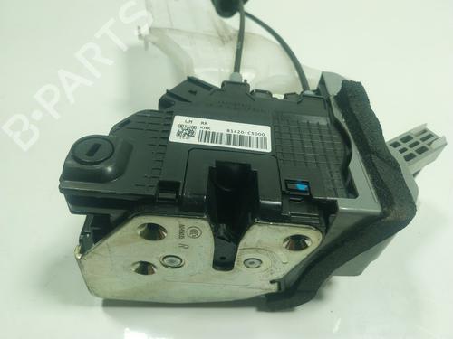 Rear right lock KIA SORENTO III (UM) 2.2 CRDi 4WD 81420C5000