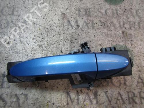 Used Rear left exterior door handle Rear left exterior door handle 3834625 3834625