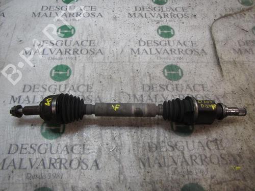 Used Left front driveshaft Left front driveshaft 3831886 3831886