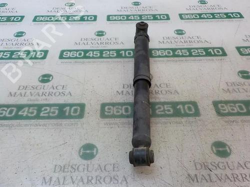 Right rear shock absorber CITROËN C-ELYSEE (DD_)  | BP3873196M19 