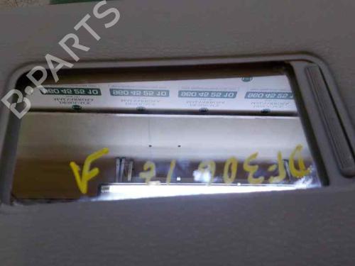 Left sun visor BMW X3 (E83) 2.0 d | BP5937862I1 - Image 2