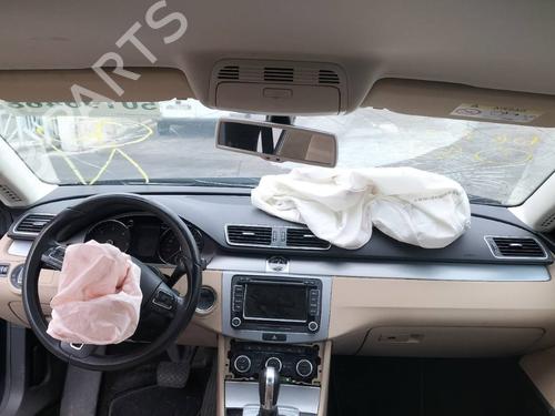 Right sun visor VW CC B7 (358) 2.0 TDI | BP14930081I2  - Image 9