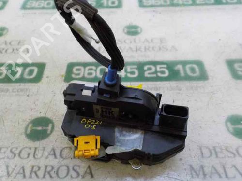 Front left lock OPEL MOKKA / MOKKA X (J13)  | BP6427286C98 