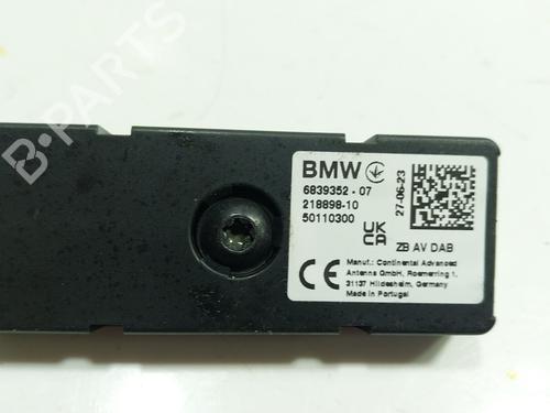 Used Electronic module Electronic module BMW X5 (G05, F95) xDrive 30 d Mild-Hybrid (286 hp) 34378066 34378066