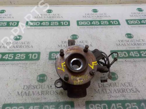 Venstre Styrespindel Lejehus NISSAN NV200 / EVALIA Bus [2010-2025]  4514148