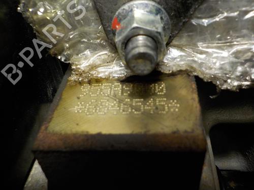 Engine ALFA ROMEO MITO (955_)  | BP7314343M1 