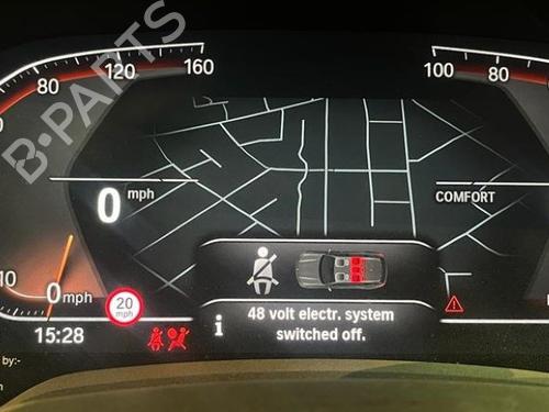 Instrument cluster BMW X5 (G05, F95) xDrive 30 d Mild-Hybrid | BP13693869C47 