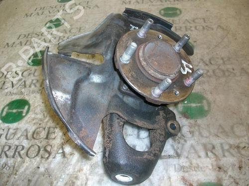 Used Left front steering knuckle Left front steering knuckle MAZDA RX-8 (SE, FE) 1.3 (FE103, SE3P) (192 hp) 3743306 3743306