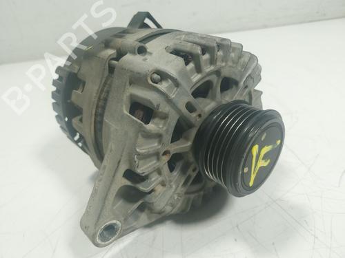 Used Alternator Alternator KIA CEE'D (JD) 1.6 CRDi 110 (110 hp) 17029342 17029342