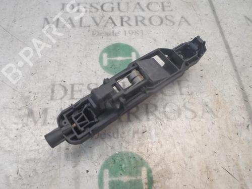 Rear right exterior door handle MERCEDES-BENZ M-CLASS (W163)  | BP3812297C130 