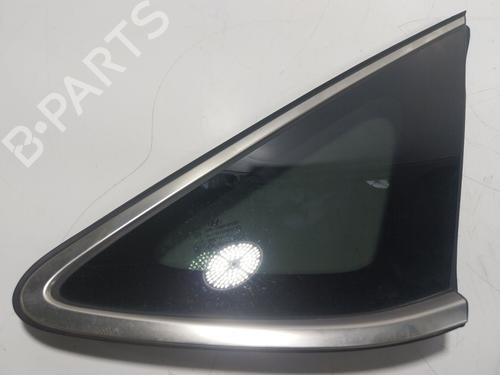 Used Rear right quarter glass HYUNDAI i40 I (VF) 1.7 CRDI (141 hp) 17608704