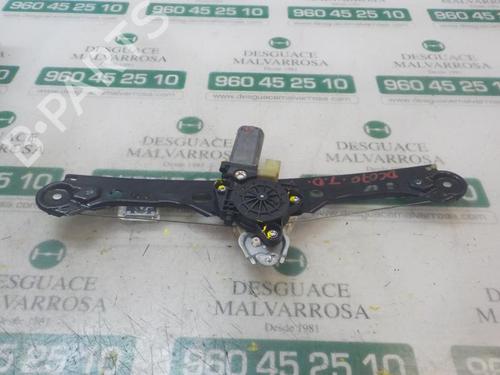 Rear right window mechanism MERCEDES-BENZ C-CLASS (W203)  | BP3874859C25 