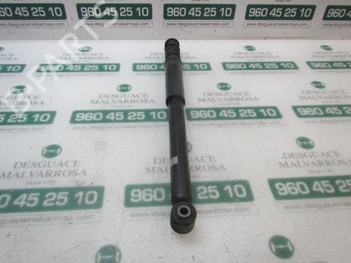 Right rear shock absorber DACIA SANDERO II 1.0 SCe 75 (B8JC, B8JD, B8NC) | BP3991834M19 