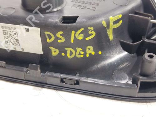 Front right interior door handle MG MG ZS SUV (AZS1) 1.5 VTi | BP39231057I14 - Image 3
