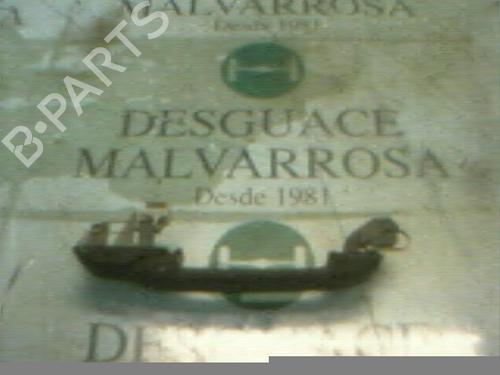 Used Rear left exterior door handle VW GOLF III (1H1) [1989-1998]  3759892