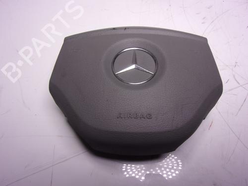 Used Driver airbag MERCEDES-BENZ GL-CLASS (X164) GL 320 CDI 4-matic (164.822) (224 hp) 15839420