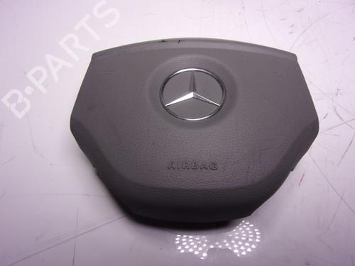 Airbag chauffør MERCEDES-BENZ GL-CLASS (X164) GL 320 CDI 4-matic (164.822) (224 hp) 15839420