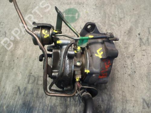 Used Turbocharger/Supercharger NISSAN ALMERA II Hatchback (N16) 2.2 Di (110 hp) 3802702