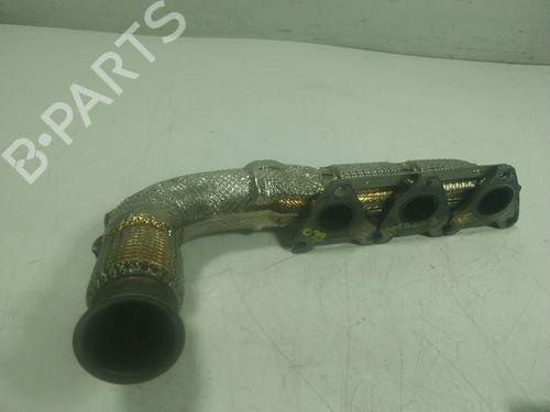 Used Exhaust manifold Exhaust manifold AUDI Q7 (4MB, 4MG, 4MQ) 45 TDI Mild Hybrid quattro (231 hp) 17499064 17499064