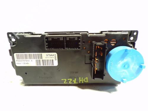 Climate control JEEP COMMANDER (XK, XH) 3.0 CRD 4x4 | BP8629945I5 