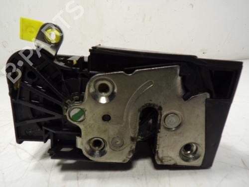 Serrure arrière gauche DACIA SANDERO II 1.5 dCi 75 / Blue dCi 75 (B8JW, B8M4, B8AH, B8M7, B8M6) (75 hp) 11246135