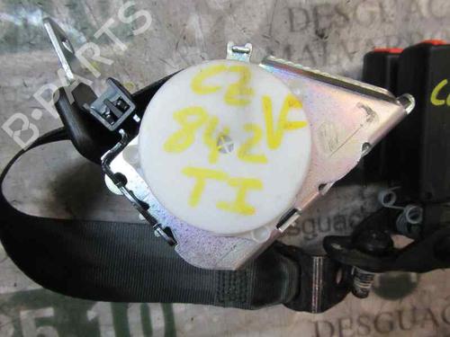 Rear left seatbelt FORD KUGA I 2.0 TDCi | BP6618359I29 