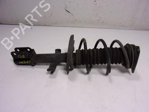 Used Right front shock absorber Right front shock absorber RENAULT CLIO IV (BH_) 1.5 dCi 75 (75 hp) 17317191 17317191