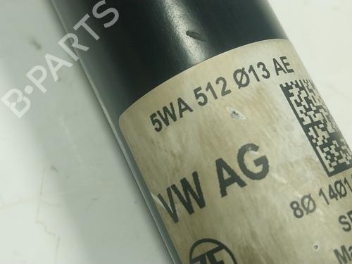 Left rear shock absorber SEAT LEON Sportstourer (KL8, KLD) 1.5 eTSI | BP26016686M18 