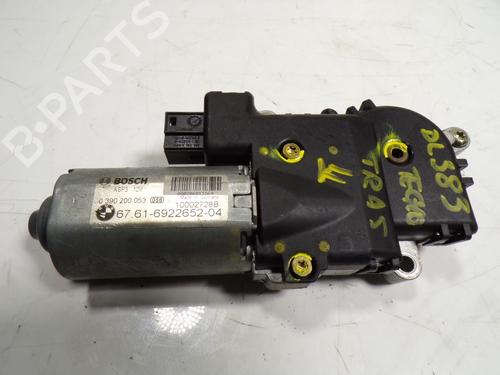 Used Sunroof engine Sunroof engine BMW X5 (E53) 3.0 d (218 hp) 15552920 15552920
