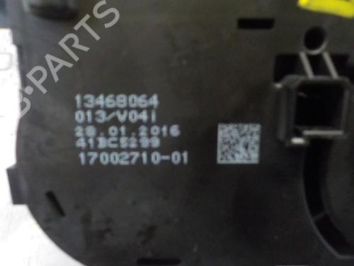 AC Styreenhet / Manøvreringsenhet OPEL CORSA E (X15) 1.4 (08, 68) | BP3862424I5 