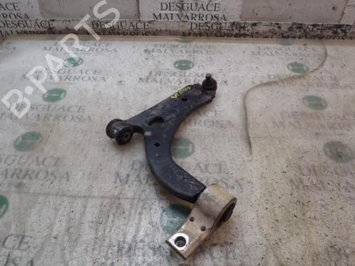 Used Right front suspension arm FORD FIESTA V (JH_, JD_) 1.4 TDCi (68 hp) 3830604