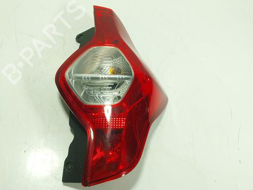 Used Right taillight DACIA LODGY (JS_) 1.5 Blue dCi 115 (JSJT) (116 hp) 30260523