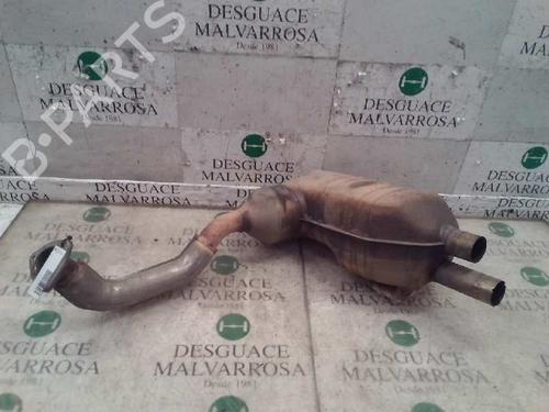 Used Exhaust system Exhaust system PORSCHE CAYMAN (987) [2005-2013] 14275871 14275871