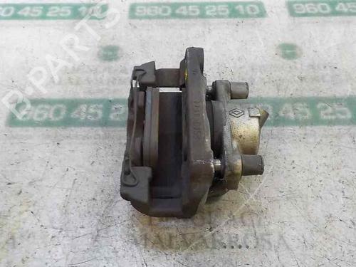 Left front brake caliper RENAULT MEGANE III Hatchback (BZ0/1_, B3_) 1.2 TCe (BZ2B, BZ11) | BP11551615M105 - Image 2